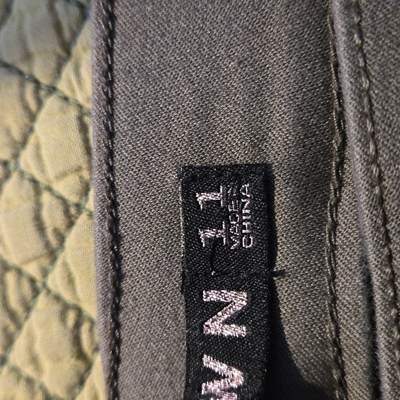 Tinseltown Moto Skinny Jeans Gray Junior’s Size 11 - Picture 11 of 15